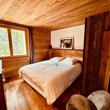 Maison De Montagne Serre Chevalier Сен-Шафре Екстериор снимка
