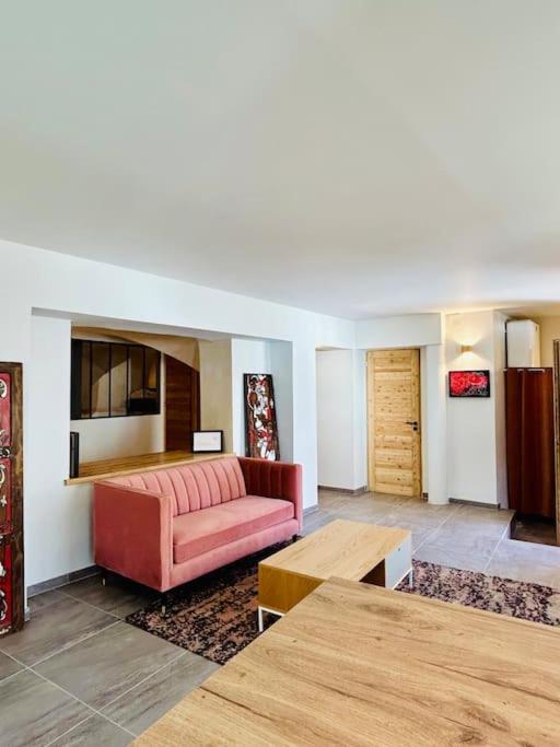 Maison De Montagne Serre Chevalier Сен-Шафре Екстериор снимка