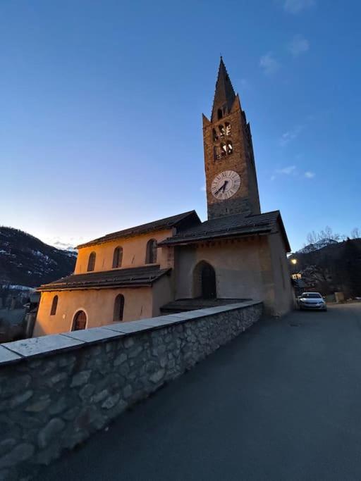 Maison De Montagne Serre Chevalier Сен-Шафре Екстериор снимка