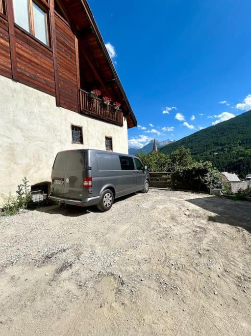 Maison De Montagne Serre Chevalier Сен-Шафре Екстериор снимка