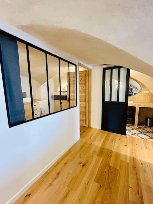 Maison De Montagne Serre Chevalier Сен-Шафре Екстериор снимка