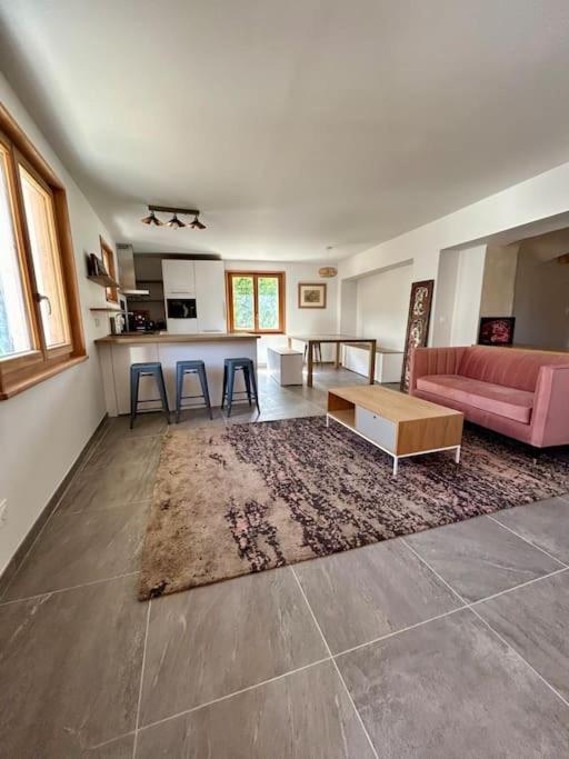 Maison De Montagne Serre Chevalier Сен-Шафре Екстериор снимка