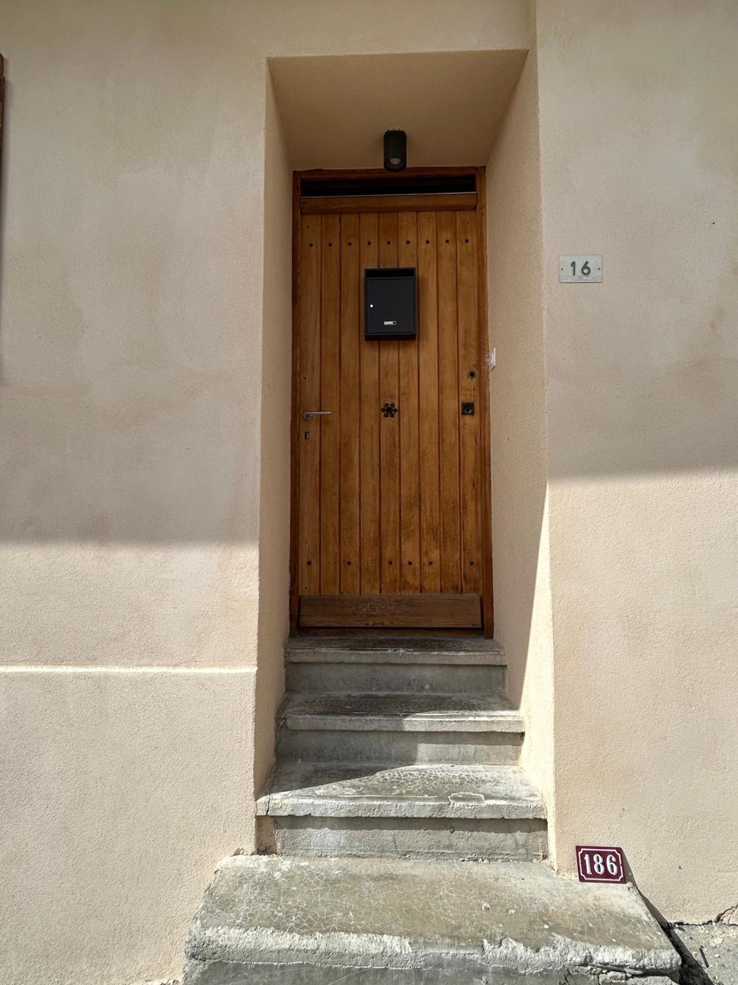 Maison De Montagne Serre Chevalier Сен-Шафре Екстериор снимка