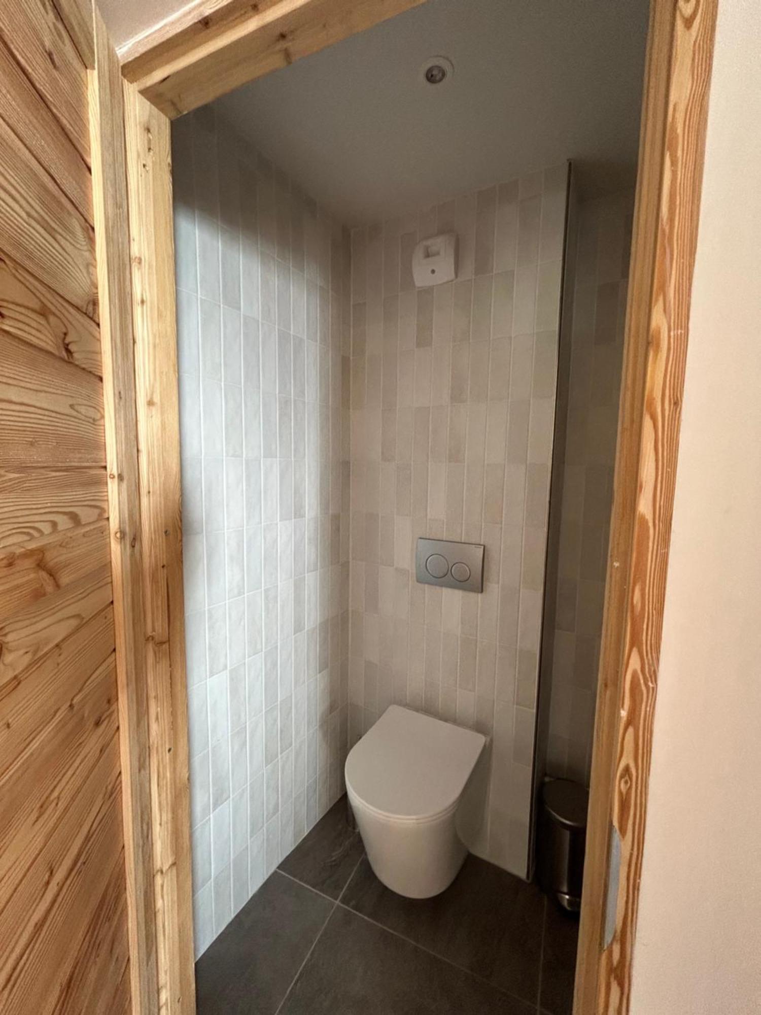 Maison De Montagne Serre Chevalier Сен-Шафре Екстериор снимка