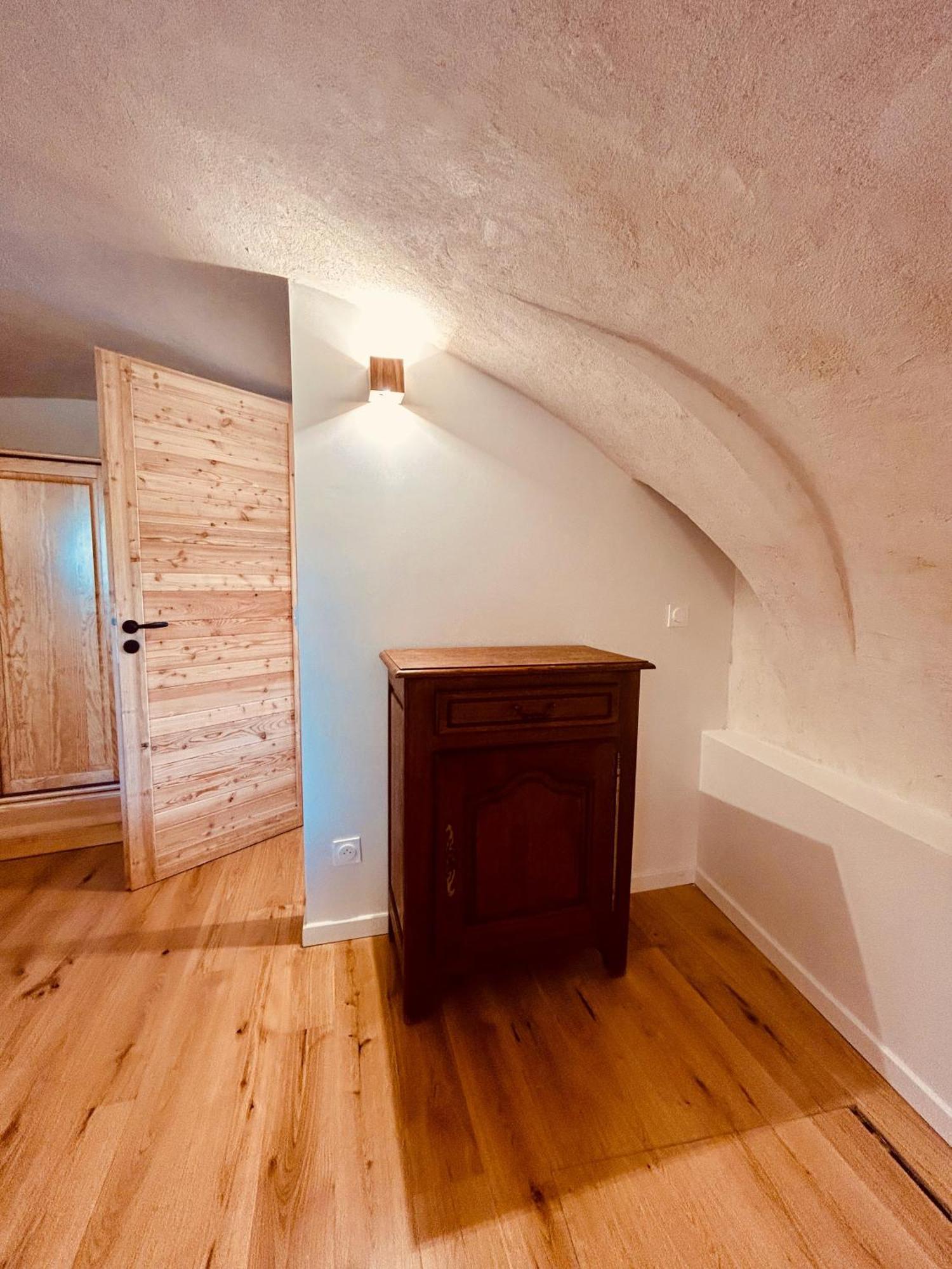 Maison De Montagne Serre Chevalier Сен-Шафре Екстериор снимка