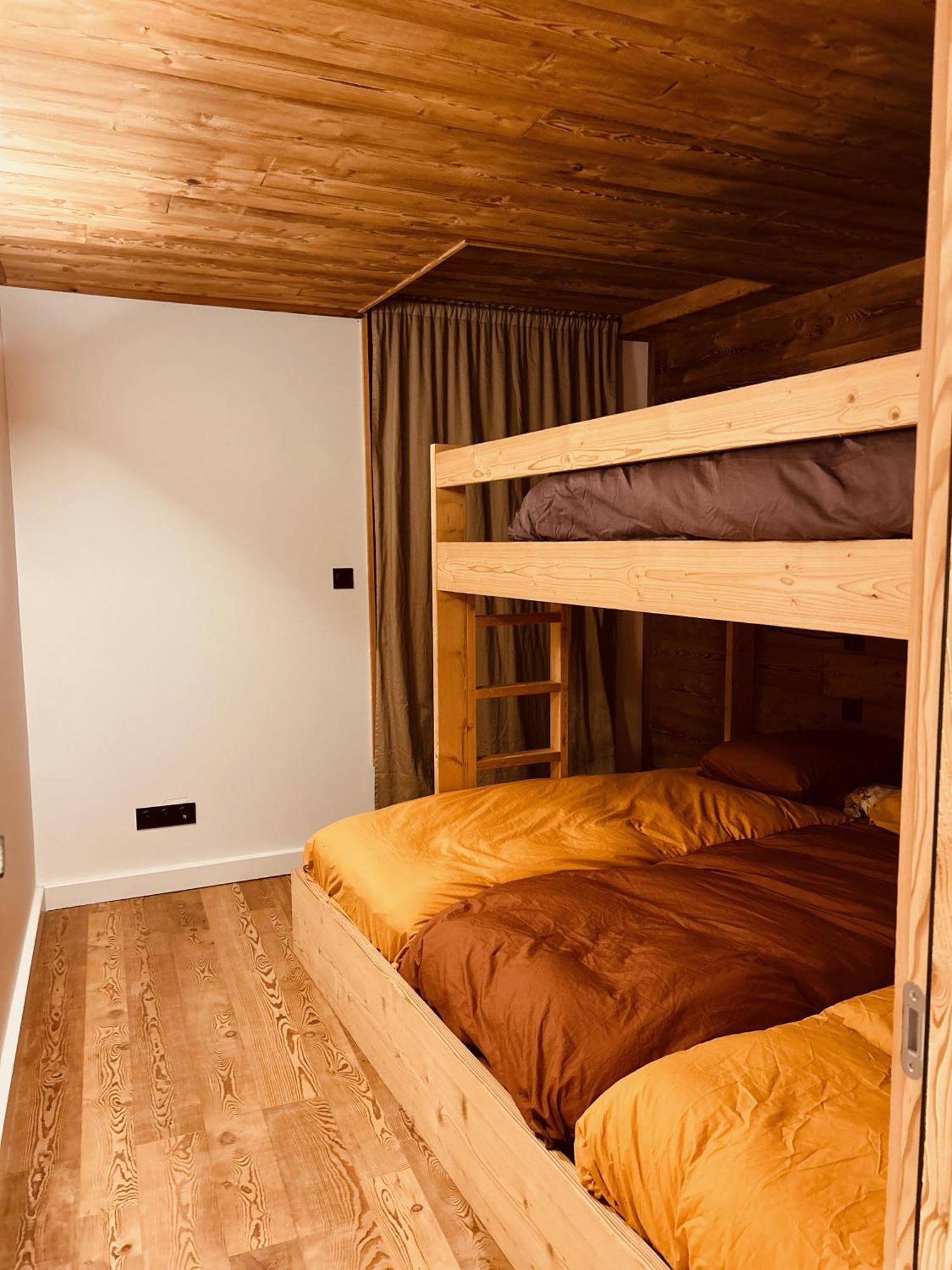 Maison De Montagne Serre Chevalier Сен-Шафре Екстериор снимка