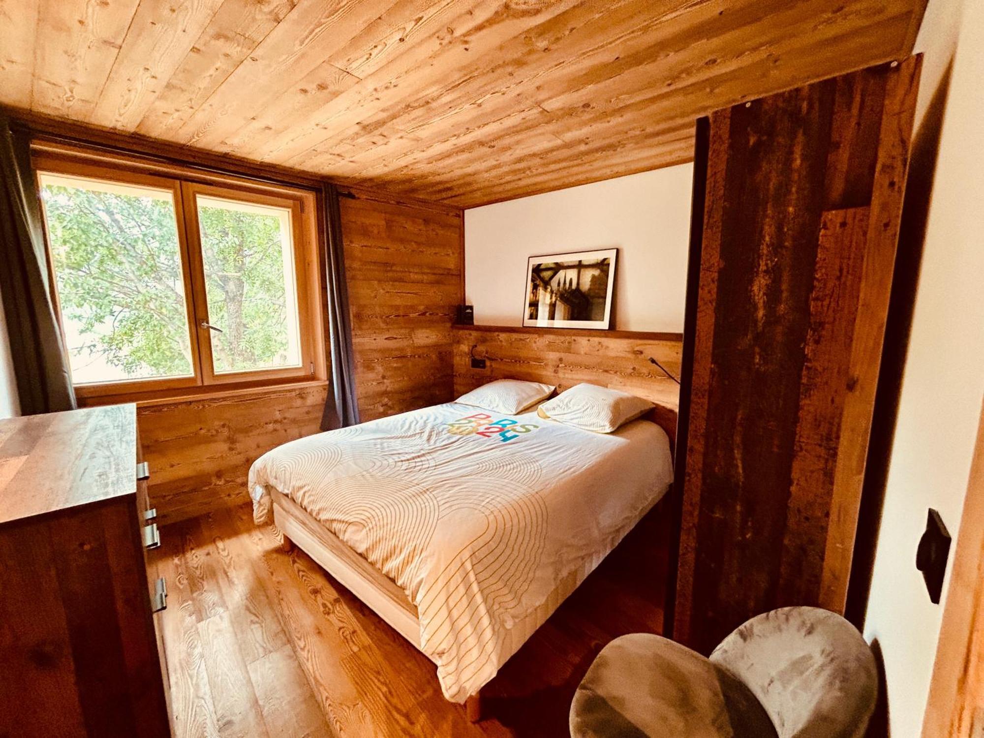 Maison De Montagne Serre Chevalier Сен-Шафре Екстериор снимка