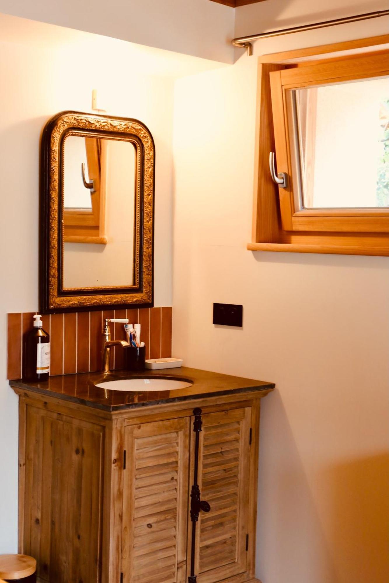 Maison De Montagne Serre Chevalier Сен-Шафре Екстериор снимка
