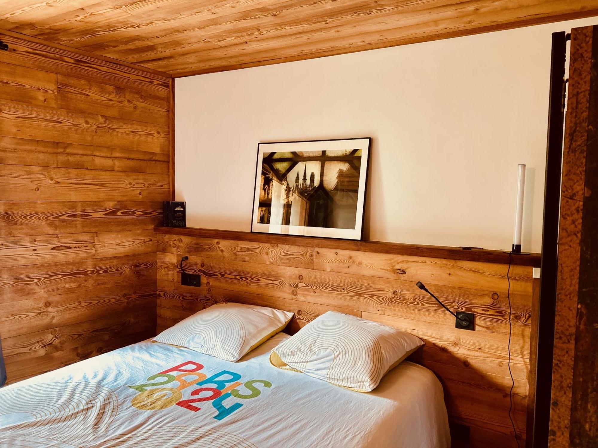 Maison De Montagne Serre Chevalier Сен-Шафре Екстериор снимка