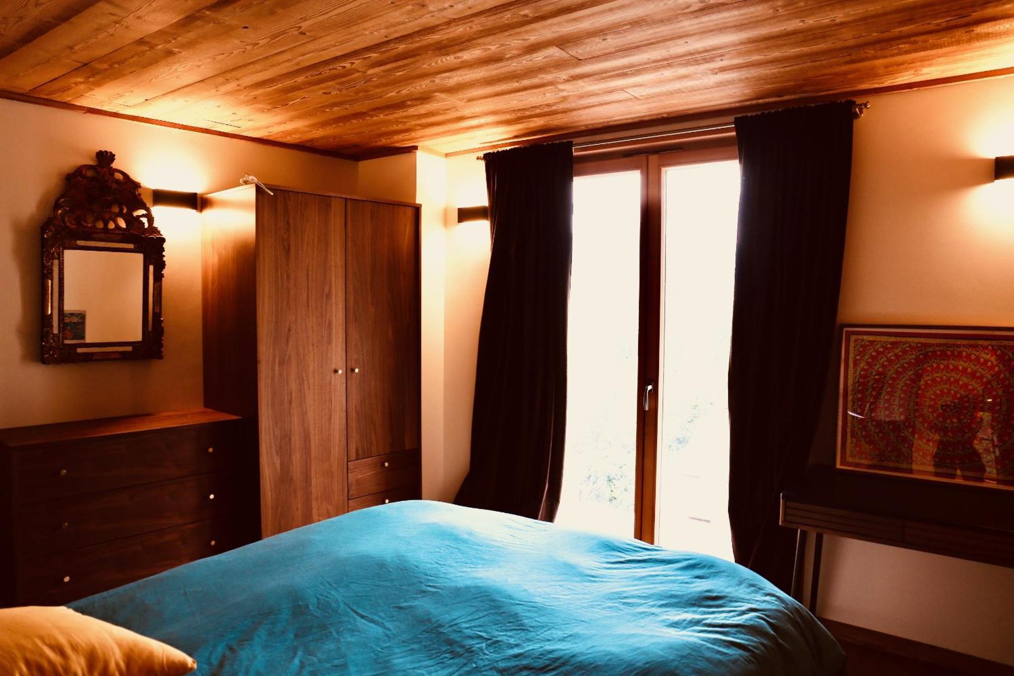 Maison De Montagne Serre Chevalier Сен-Шафре Екстериор снимка