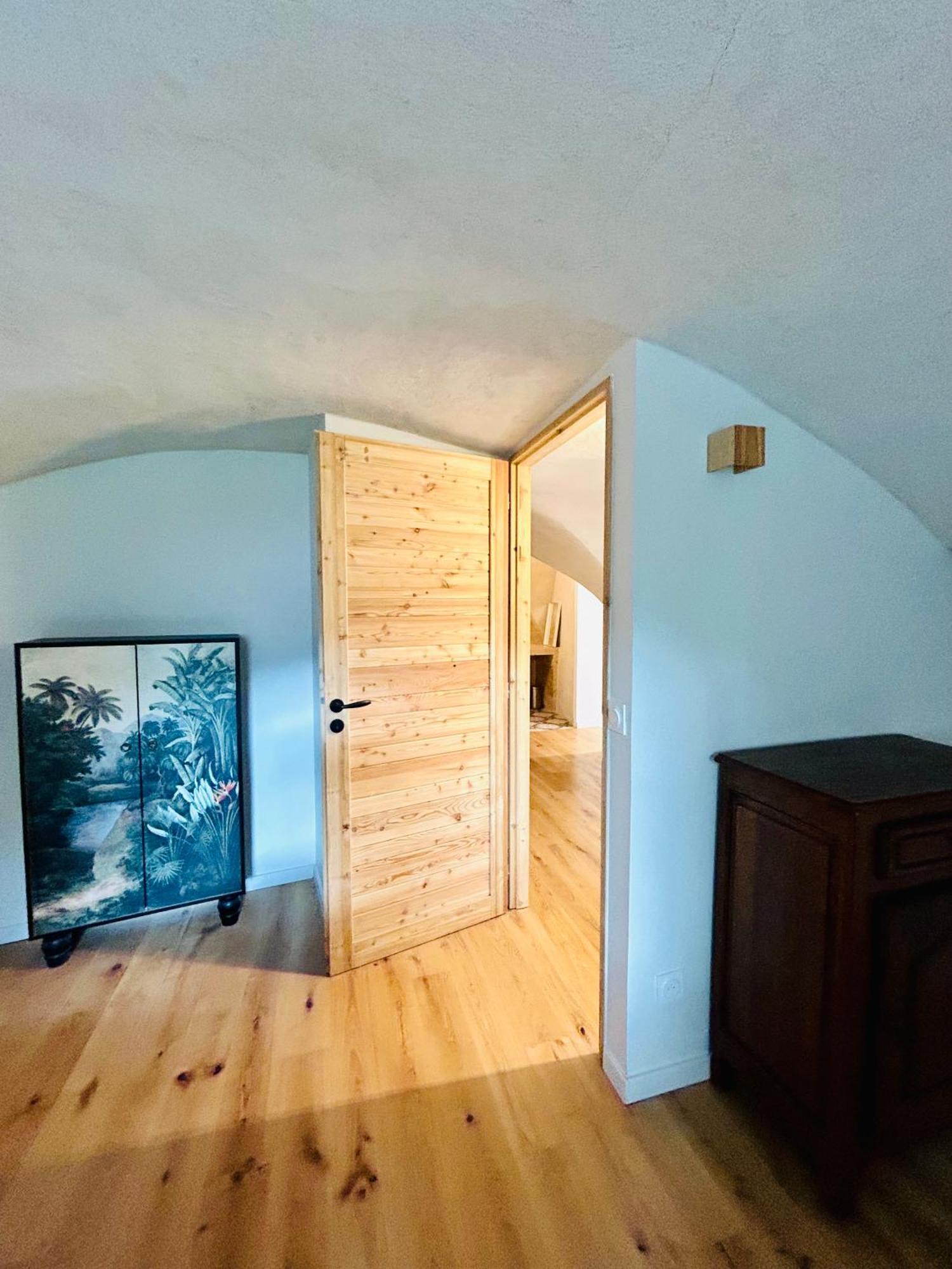 Maison De Montagne Serre Chevalier Сен-Шафре Екстериор снимка