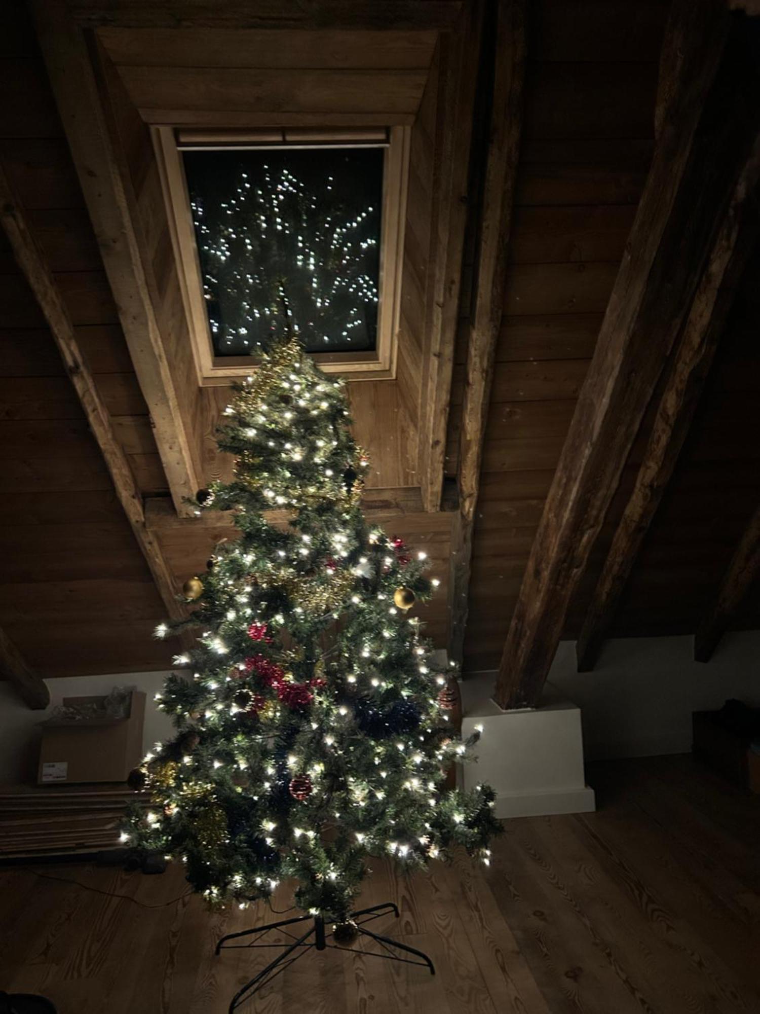 Maison De Montagne Serre Chevalier Сен-Шафре Екстериор снимка